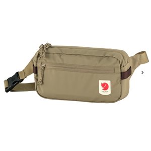 High Coast Hip Pack Clay