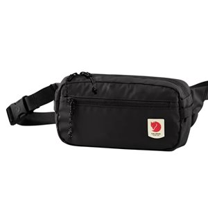 High Coast Hip Pack Black