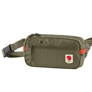 High Coast Hip Pack Green