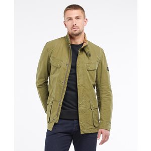 Jacka B.intl Summer wash Duke Dusky Green