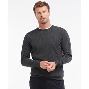 Essential Lambswool Crew Neck Sweater