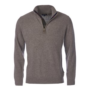 Holden Half Zip Knitted Jumper