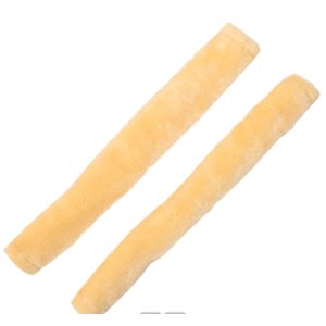 Tygelskavskydd Par One Size Creme