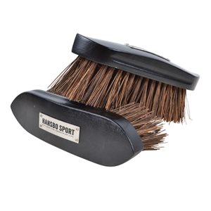 Borste M Kaktusfiber Svart