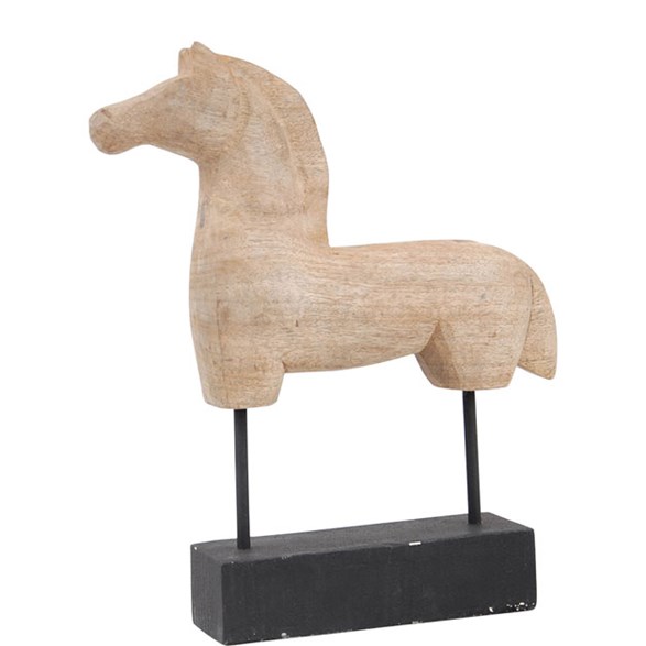 Skulptur Horse