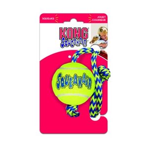 Hundleksak Kong Tennisboll M.Rep Squeaker M 7Cm