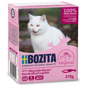 Bozita Katt Havskräfta Big 370Gr