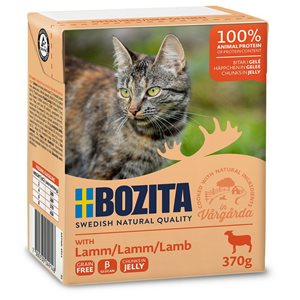 Bozita Katt Big Lamm 370Gr