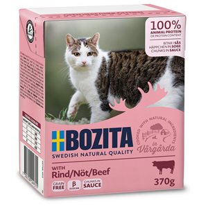 Bozita Katt Big Nötkött 370Gr