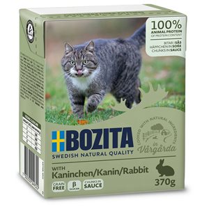 Bozita Katt Big Kanin 370Gr