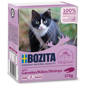 Bozita Katt Big Räkor 370Gr