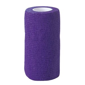Bandage Självhäftande 10 Cm Violet