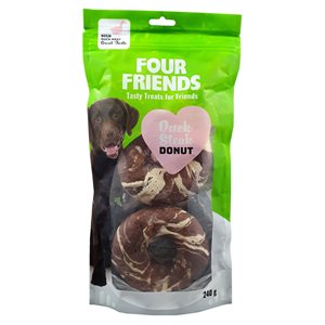 Tugg Donut Duck Steak 2-P