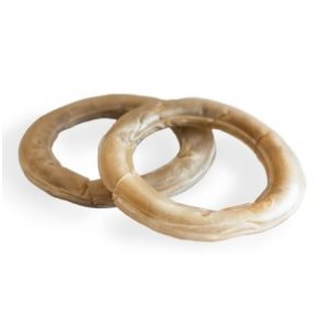 Pressed Ring Natural 15 Cm 4 Pcs