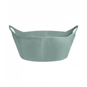 Flexi Bowl 15 Lit Mistletoe Green