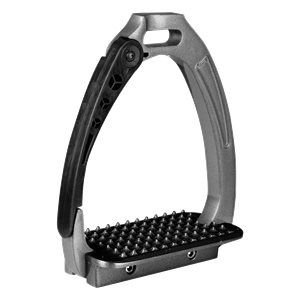 Säkerhetsstigbygel Pro 12Cm Grey/Metallic