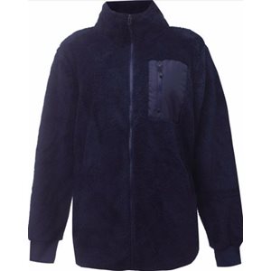 Jacka Softpile Navy