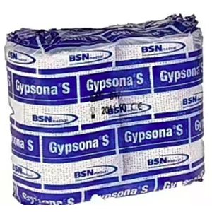 Gipslinda Kalk 10Cm X 3 M 2-P