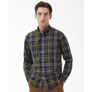Edgar Tailored Checked Shirt