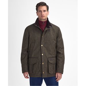 Hereford Tweed Wool Jacket