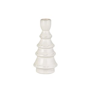 Stage T/2,2 Cm Ljus Räfflad Vitmelerad