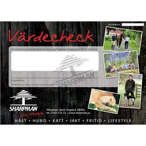 Värdecheck Webb