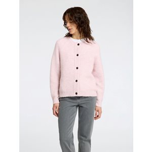 Slflulu Ls Knit Short Cardigan Noos