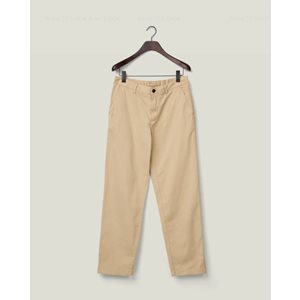Byxa Classic Cotton Twill Pant