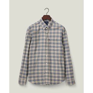 Skjorta Check Flannel Bd Shirt