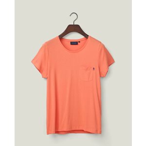 T-Shirt Cotton Modal Blend Classic Tee