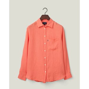 Skjorta Classic Linen Shirt