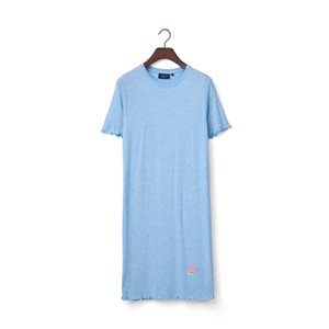 Viscose/Modal Blend Jersey Nightgown