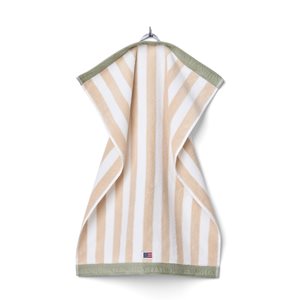 Handduk Block Striped
