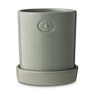 Terracotta Plant Pot M Eucalyptus