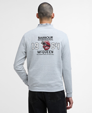 Sweatshirt B.Intl Giles Smq Graphic