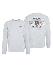 Sweatshirt B.Intl Giles Smq Graphic