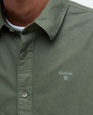 Skjorta Garment Dyed Oxtown Relaxed