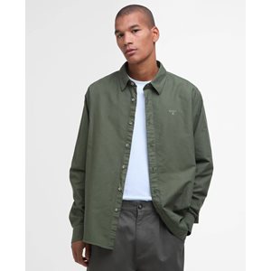 Skjorta Garment Dyed Oxtown Relaxed