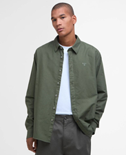 Skjorta Garment Dyed Oxtown Relaxed