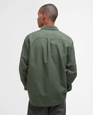 Skjorta Garment Dyed Oxtown Relaxed