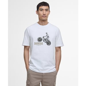 T-Shirt B. Intl Jump Archive Graphic