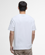 T-Shirt B. Intl Jump Archive Graphic