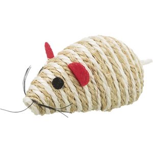 Kattleksak Mus Xxl 10Cm