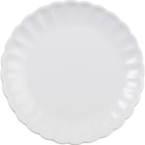 Tallerken Mynte Pure White