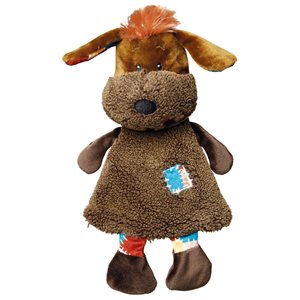 Hundleksak Hund Plysch 28Cm