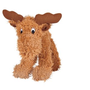 Hundleksak Älg Plysch 15Cm