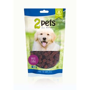 Hundgodis Duck Cubes