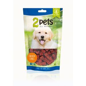 Hundgodis Chicken Cubes