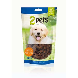 Hundgodis Chicken Mini Cubs