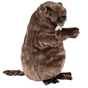 Hundleksak Bäver 27Cm
